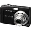 Fujifilm FinePix F60fd 12MP Digital Camera with 3x Optical Dual Image Stabilization Zoom