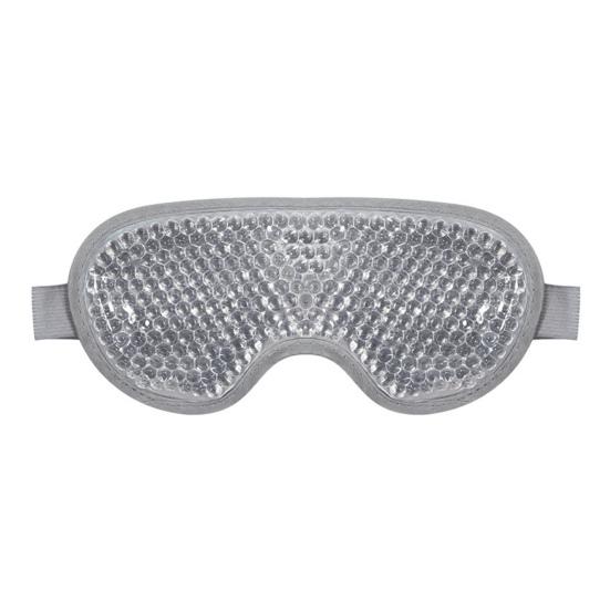 Cooling Gel Eye Cover Men Women Hot Cold Compress Eye Cover Face Shield Reusable Post Surgery Puffiness Allergies Relief Ice Eye Pack