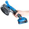 5 Gear Adjustable Tiles Tiling Machine Efficient Cordless Rechargeable Tile Vibrator Suction Cup Tool For 18V Battery
