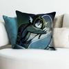 PPressure SSebastian SSolace Pillow Cases for Bedroom Living Room Sofa Home Decor Polyester Cushion Cover with Zipper