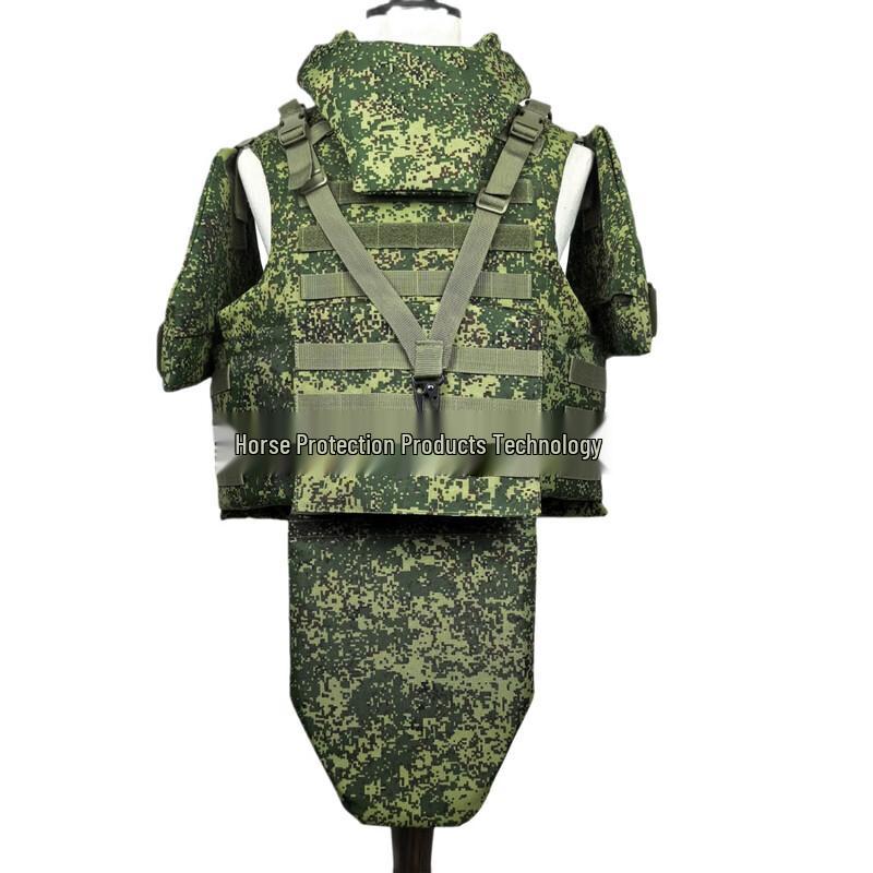 Комплект жилета с мягкой броней Murex Tactical