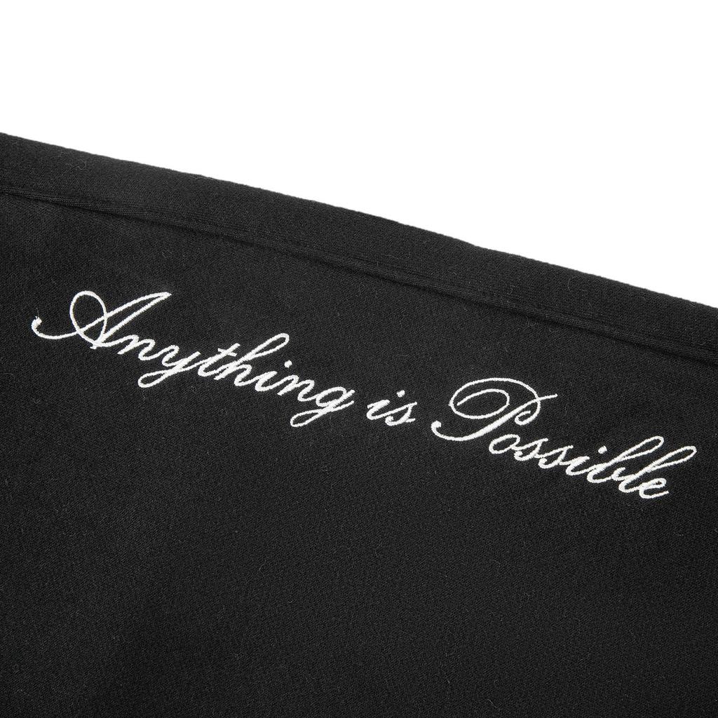 Li Ning Sports Trend Series Embroidered Logo Knitted Sports Pants Women pants AKLW178-3