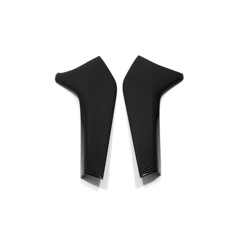 For Toyota RAV4 RAV 4 XA50      Center Console Gear Shift Box Side Strip Cover Trim Sticker Accessories