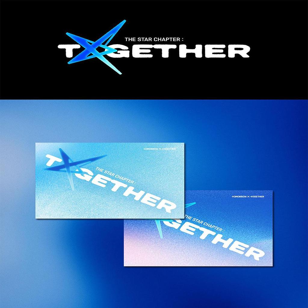 TXT - The Star Chapter: TOGETHER (Weverse Albums ver.)