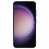 SUTENI H17 For Samsung Galaxy S23 Magnetic Case Card Slots PU+TPU Kickstand Phone Cover