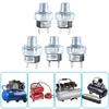 General Compressor Pressure Switches 1/4" Thread High Efficiency Air Pressure Control Switches Upgrades for Projects