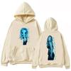 Karol G Album No Me Arrepiento De Sentir Tanto Bluza Męska Damska Y2K Oversize Streetwear Bluzy Bluza z Kapturem