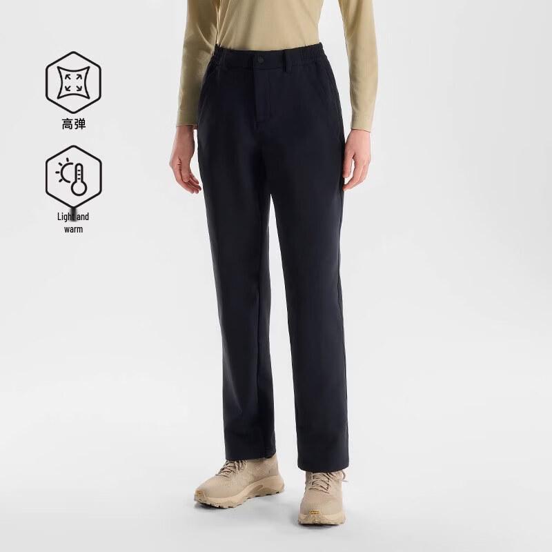 

Pelliot Women s High-Elastic Outdoor Softshell Pants M