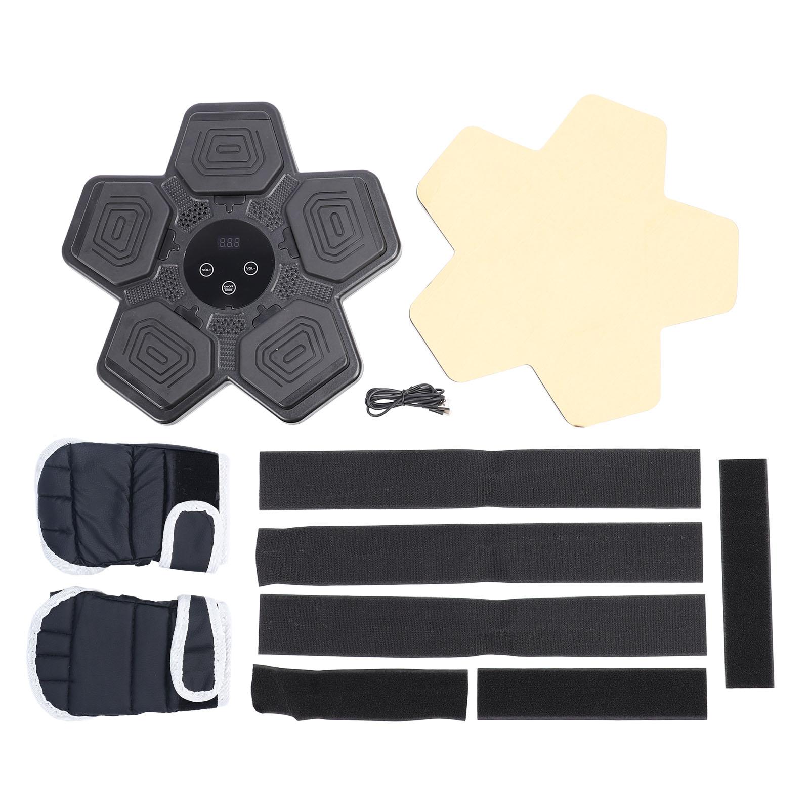 5 Targets Black