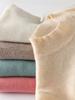 AOSSVIAO 2026 Women Sweater Solid Half High Collar Sweater Autumn Winter Loose Knitted Wool Casual Bottoming Pullover
