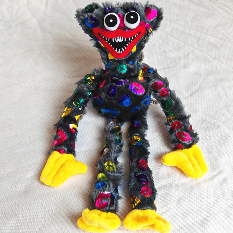 Nuevo Juego Poppy Playtimes Serie Exquisito Peluche Lindo Dibujo Animado Creativo Relleno de Algodón PP Suave Peluche Juguete Regalo de Cumpleaños