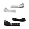 Carbon Fiber Pattern Interior Rear Bumper Guard & Trim Sticker