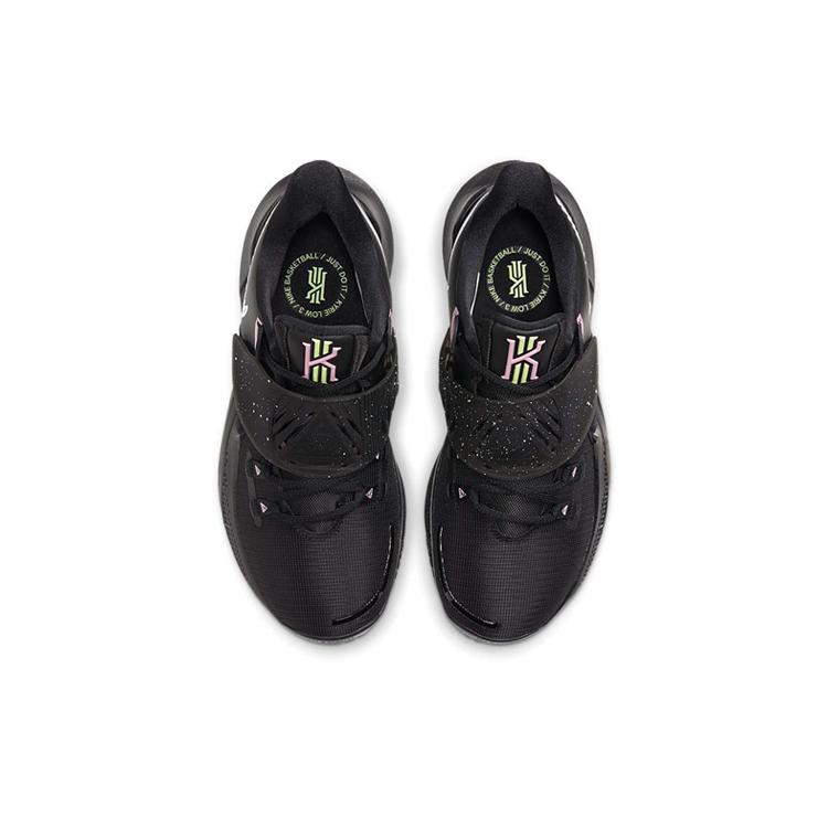 New Nike Kyrie Low 3 Ep 'Black' CJ1287-002