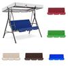Patio Fabric Garden Swing Chair Cover Outdoor Seat Cushion Supplies Backyard
