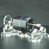 Decoration Solar Generator Suspension Magnetic Levitation Ornaments Creative Solar Motor  Gift