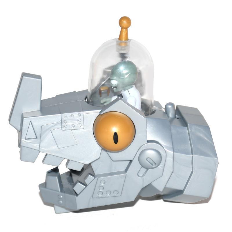 Plants vs. Zombies Fire & Ice Peashooter Toy Set