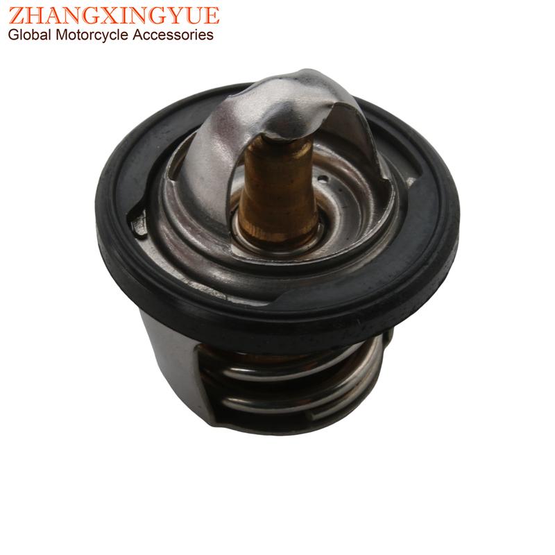 Maxsym400 Water Thermostat For SYM Quad Lander Wolf Joyride S 200i GTS300 HD300 Cruisym300 Maxsym 400 19300-HMA-000