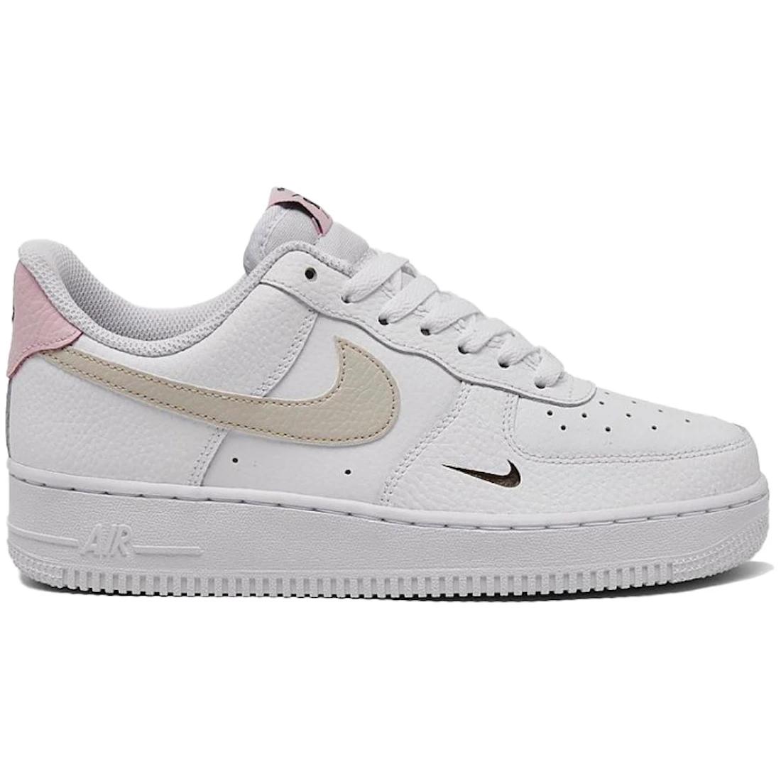 

Sneaker Nike Air Force 1 Low 07 White LIght Orewood Pink (Women s)(HF9992-100) 42