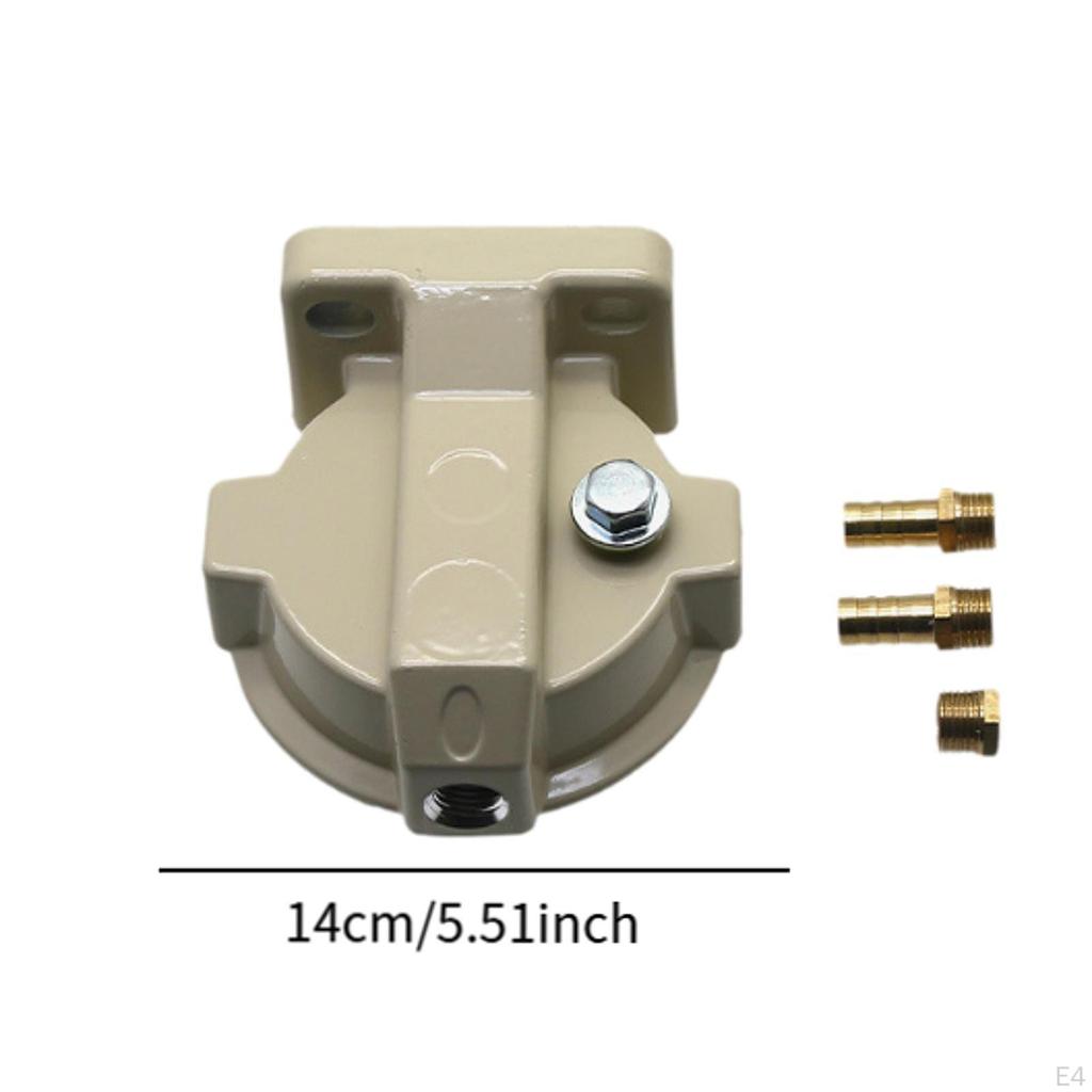 Fuel Water Separator Bracket Garage Component 18-7 for Mallory 9-37860