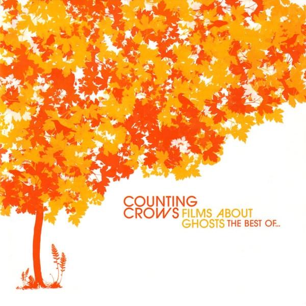 

CD COUNTING CROWS Films About Ghosts The Best Of Cou B000167612 Geffen Records 2003 Canada Rock Used
