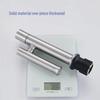 Yipan Brushed 304 Stainless Steel Mechanical Arm Basin Faucet