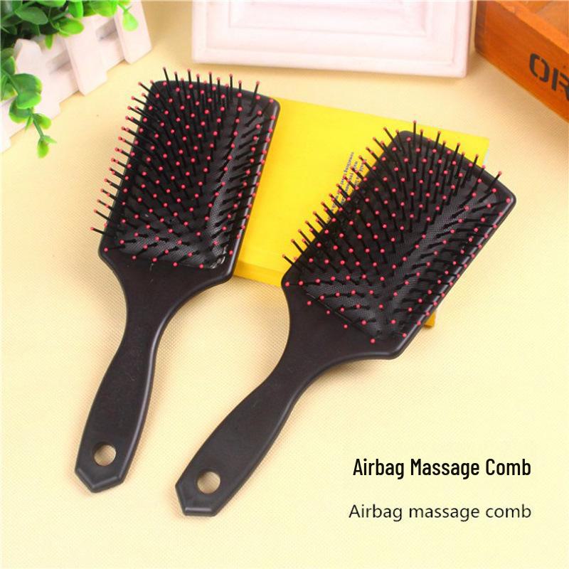 

Anti-static Air Cushion Massage Comb for Long or Curly Hair - Customizable Logo
