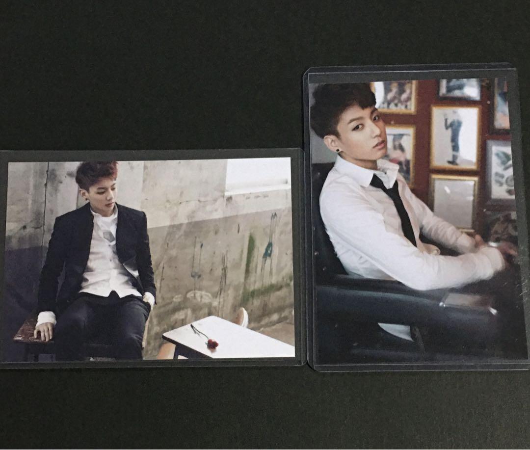 

[USED] BTS boys in luv Jungkook