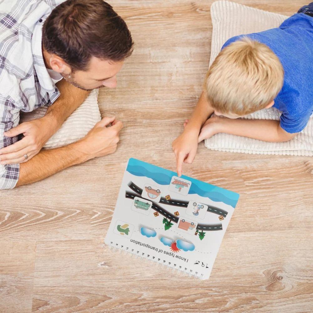 

Manual My Preschool Busy Book Puzzle Education Workbook Learning Activities Toddler Kindergarten белый