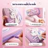 3D Stereo Unicorn Pencil Case - Multi-functional, Large Capacity Stationery Box for Primary School Students