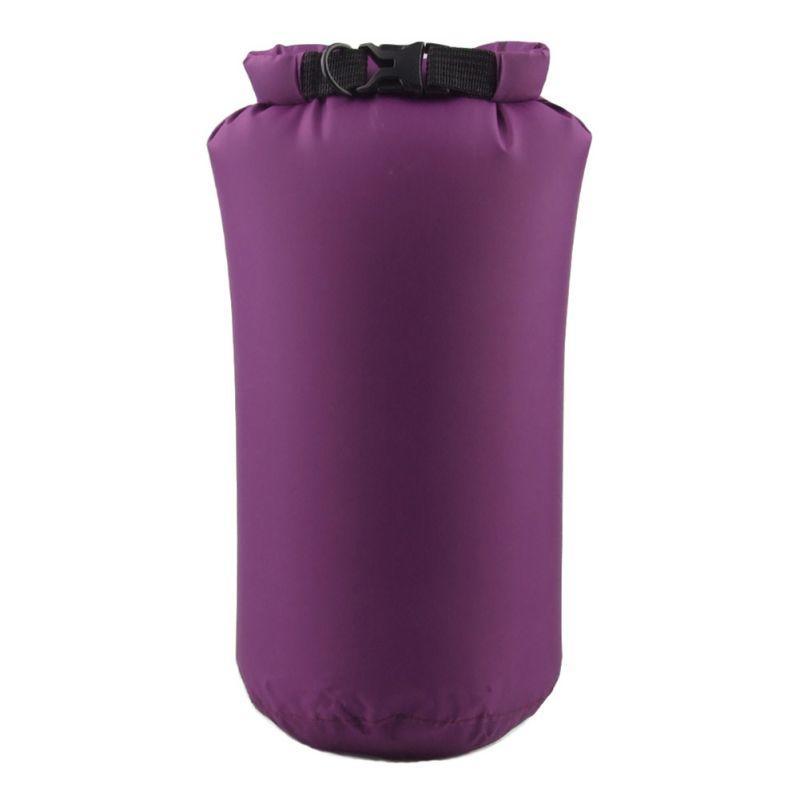 

8л водонепроницаемый рюкзак для путешествий на открытом воздухе, для плавания на каноэ, для пешего туризма, для кемпинга, сухая сумка One Size