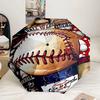 Ombrello Passione e Patrimonio del Baseball 8-Stecche per Viaggio, Campeggio, Ombrello Portatile Leggero Casual, Essenziale per ogni Famiglia Regalo per le Vacanze