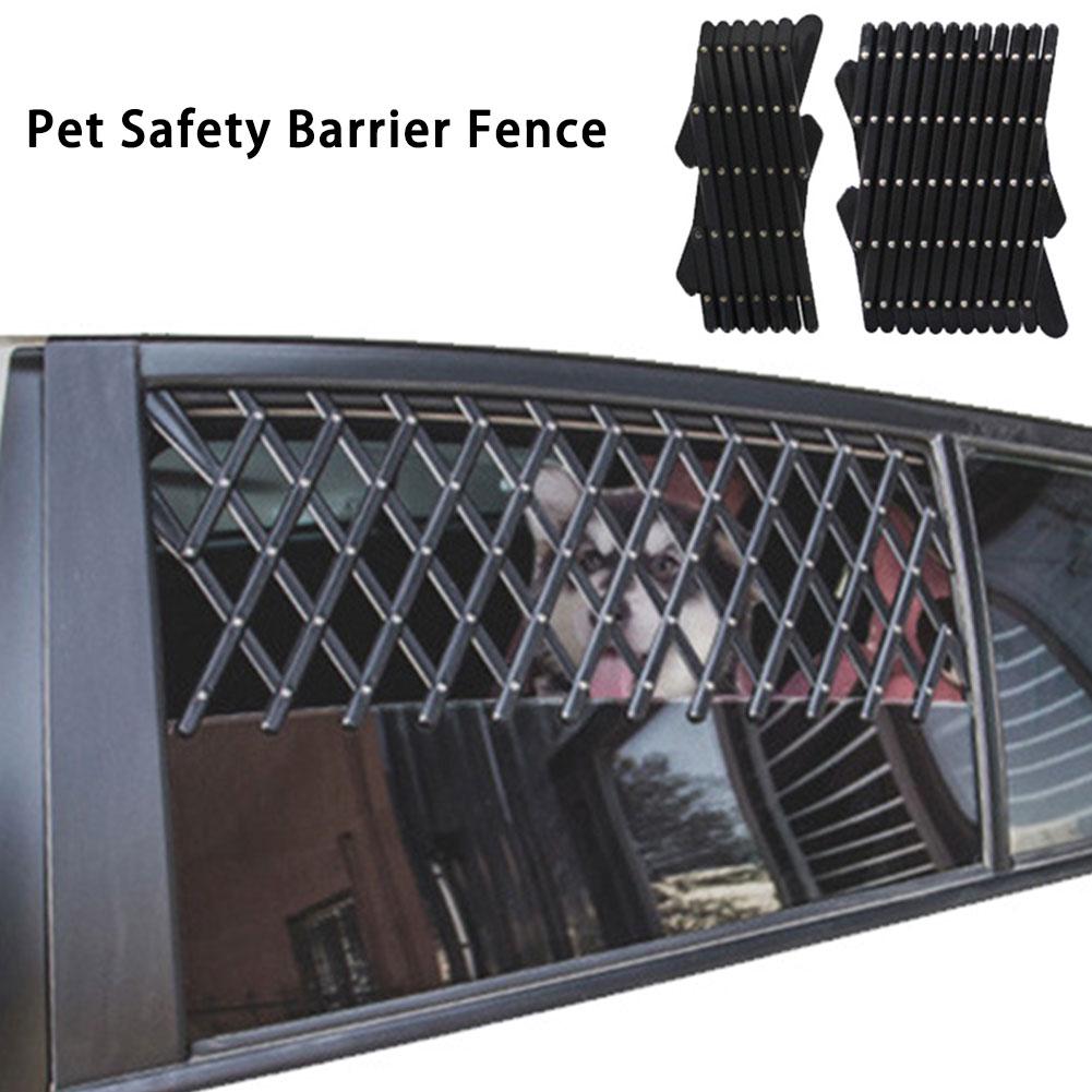 car window pet barrier