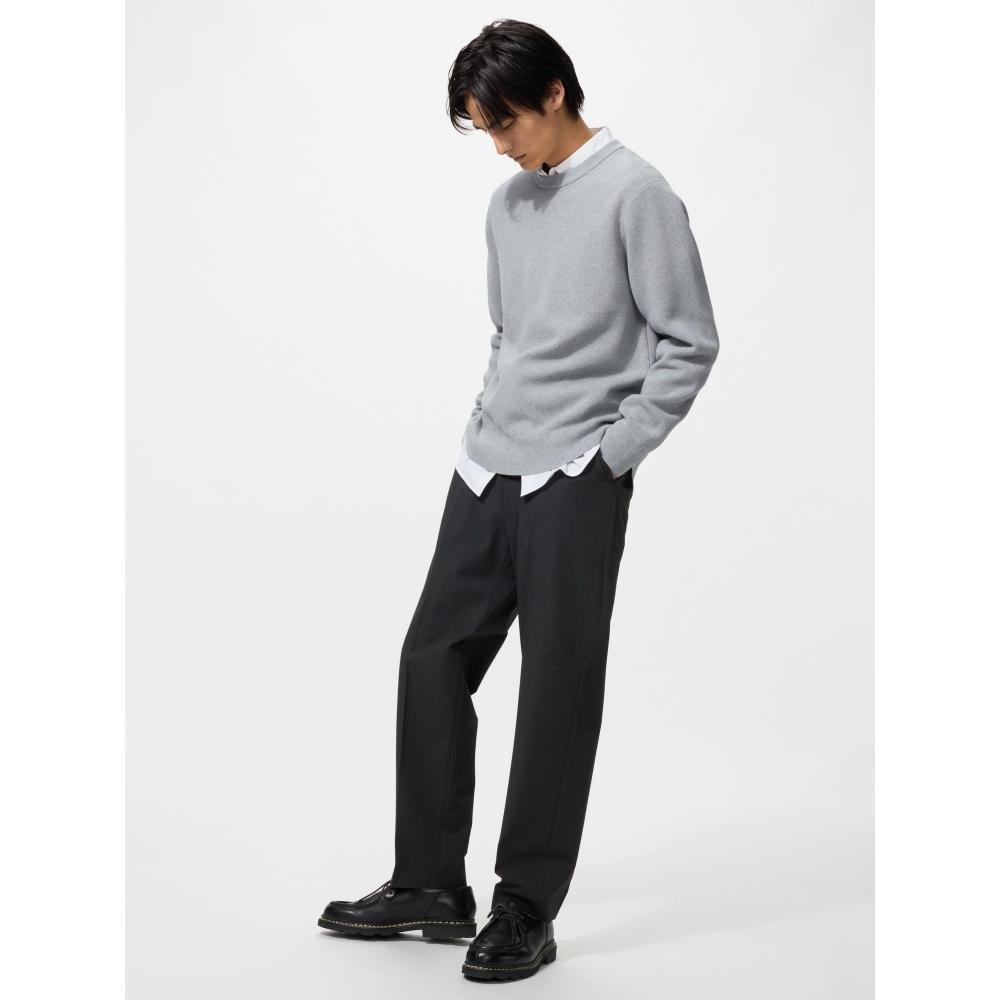 Uniqlo Smart Ankle Pants Longer Length Regular Fit