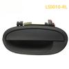 Car Exterior Door Handle Replacement for Chevrolet Spark 2005 96601472 96601473 96601474 96601475 Front Rear Left Right