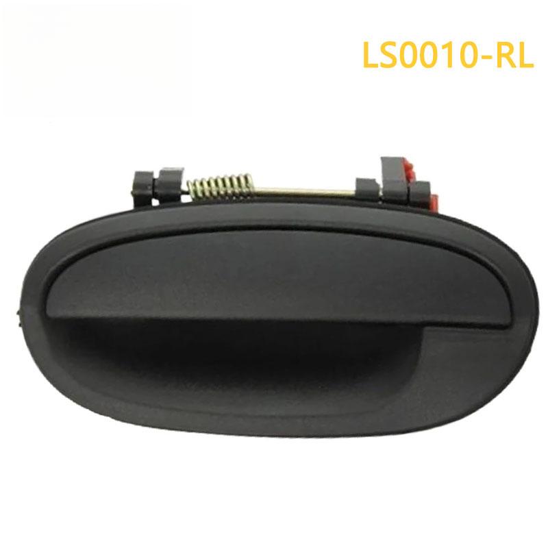 Car Exterior Door Handle Replacement for Chevrolet Spark 2005 96601472 96601473 96601474 96601475 Front Rear Left Right