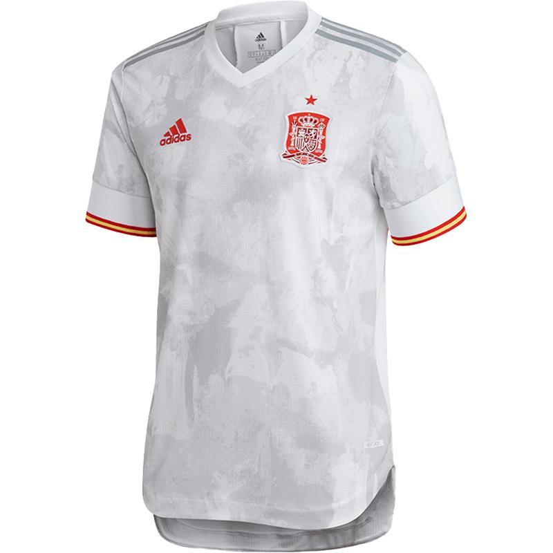 Adidas Authentic Current/21 European Cup Spain Away Player Version Jersey FI6239