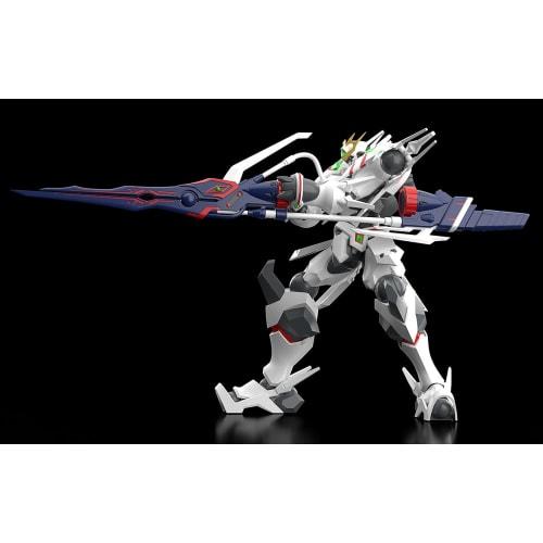 GOOD SMILE COMPANY MODEROID Silver Knight Odian Odian Non-scale Assembled Plastic Model