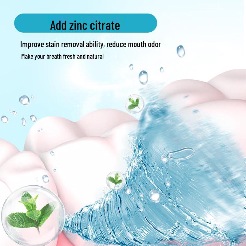 Dr. Dentist Whitening & Stain Removal Fluoride Toothpaste