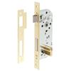 TESA MORTISE LOCK 2030/40/HL ENT-40mm, DIST-85mm, C/STRAIGHT, GOLD