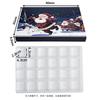 24 Grids Christmas Advent Calendar DIY Fillable Empty Gift Box Christmas Countdown Calendar Surprise Gift Advent Calendar