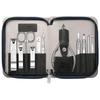 THREE SEVEN 11-Piece Nail Tool Kit