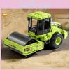 Engineering Toy Inertial Road Roller For Kids Handeye Coordination Development