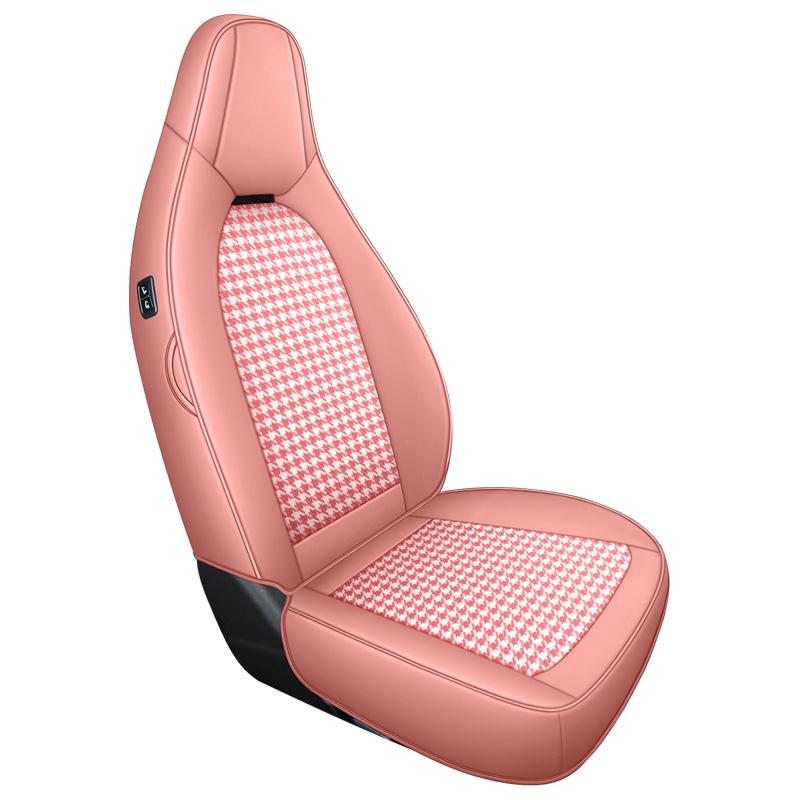 Chery eQ1 Elektroauto Leinen Sitzbezug, Vollumfassend, Ganzjährig