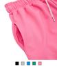 CREAM SODA LAB Tokyo Drift Wide Pants Pink Black