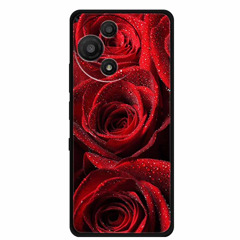 For TCL 60R Case Soft Silicone Cartoon Protective Cover Phone Case for TCL 60 SE NXTpaper 5G Luxury Sci-fi Style Funda TCL 60R