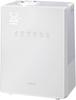 ZENKEN Hybrid Natural Ultrasonic Humidity Silver Quiet Operation Humidifier, Mist, Antibacterial, + Heater, Sensor, Timer, Ion,