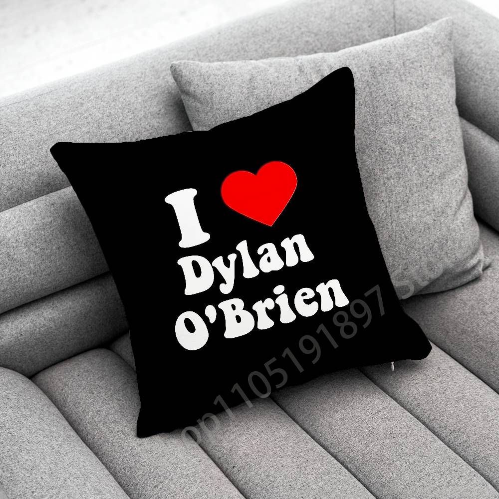 MMillie Bobby Brown Throw Pillow Case For cm cm cm cm cm Square Chair Pillowcase Case