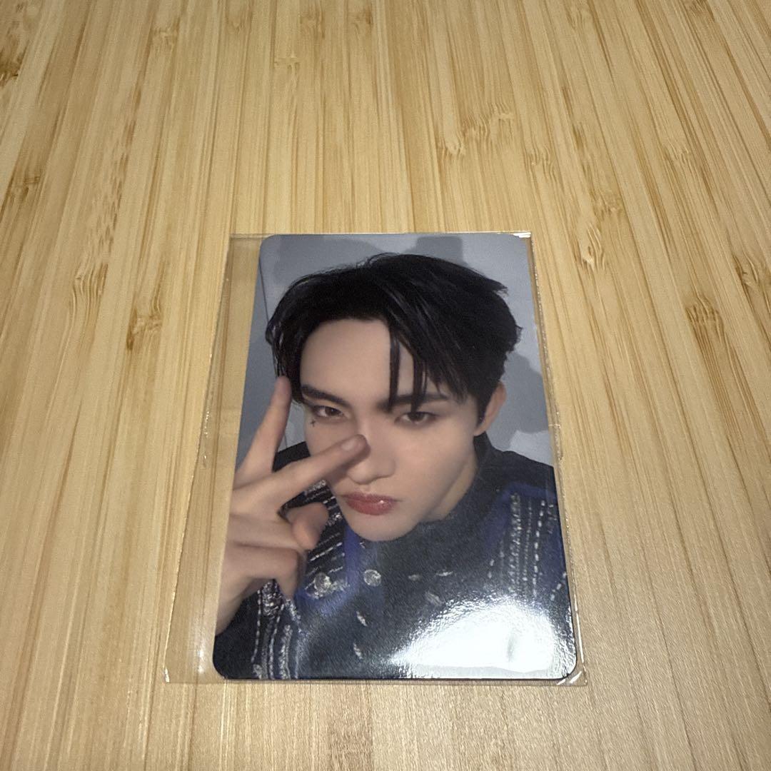 

[USED] INI Masago Tajima LAPOSTA 2025 Treasure Hunt Bonus Trading Card