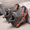 Kids Outdoor Sneakers Anti Slip Hiking Shoes Summer Mountain Climbing Shoes Child Sport Footwear For Boys Trekking Sneakers