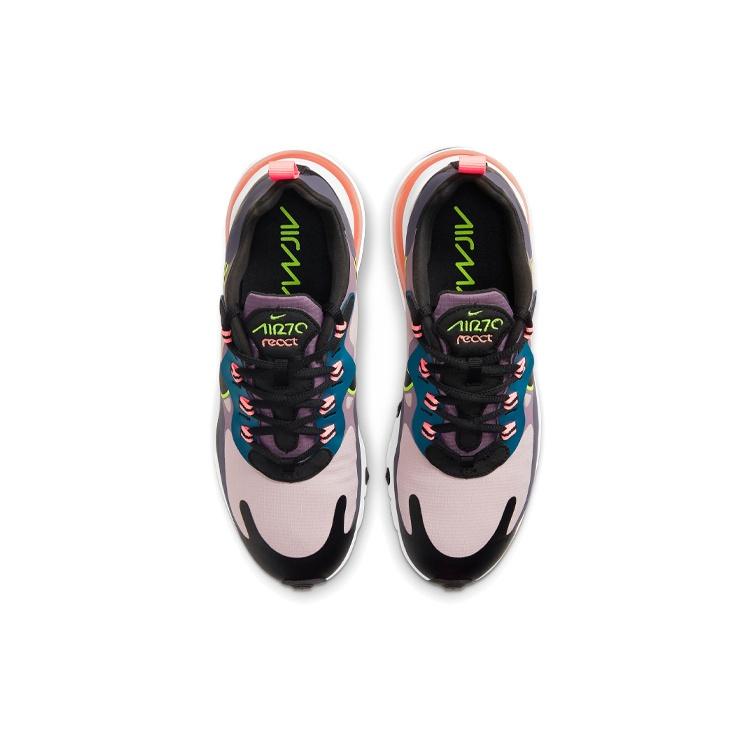 (WMNS) Nike Air Max 270 React 'Violet Dust' para Mujer CV8818-500